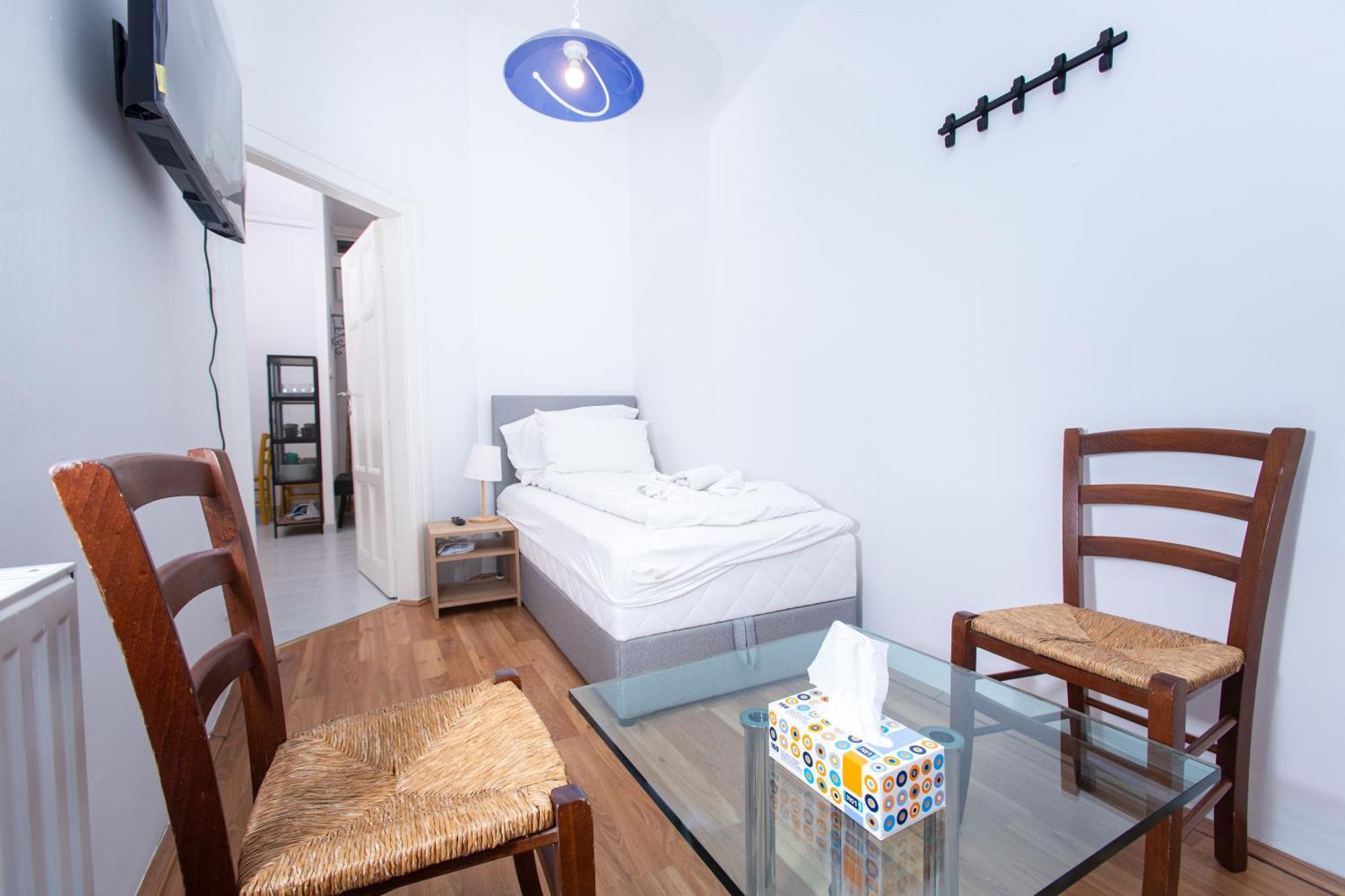 Violin Apartments Budapest Esterno foto