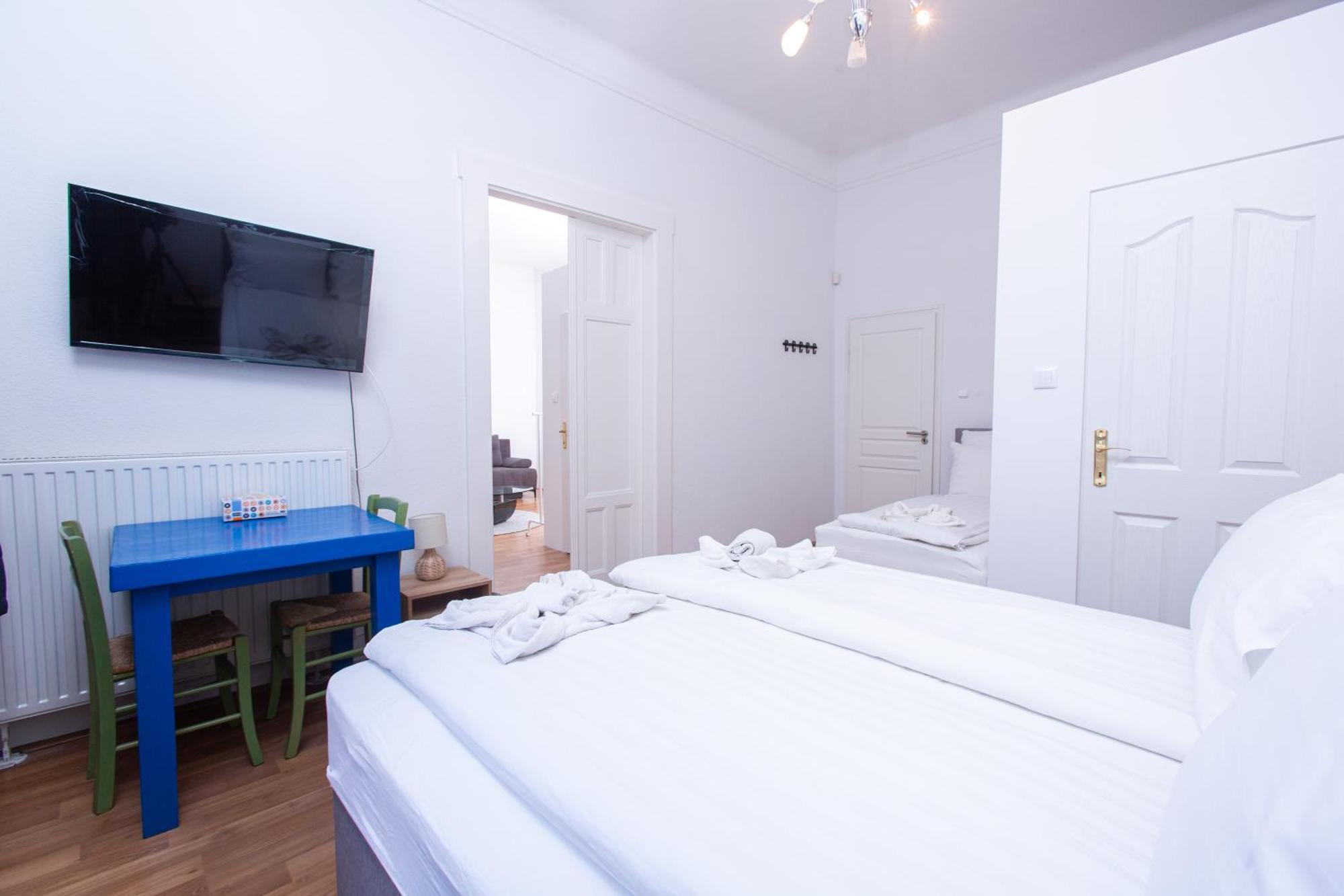 Violin Apartments Budapest Esterno foto