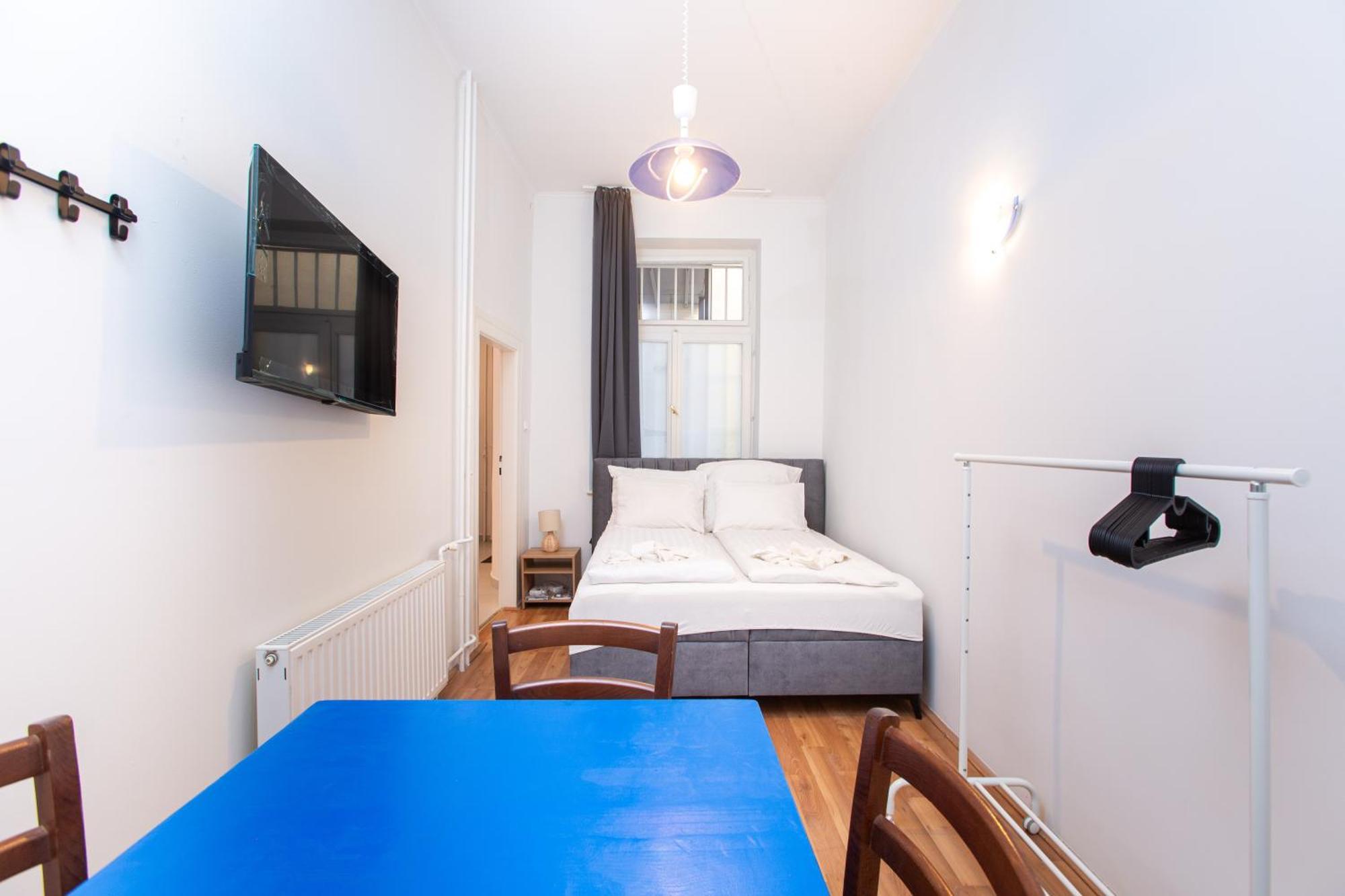 Violin Apartments Budapest Esterno foto