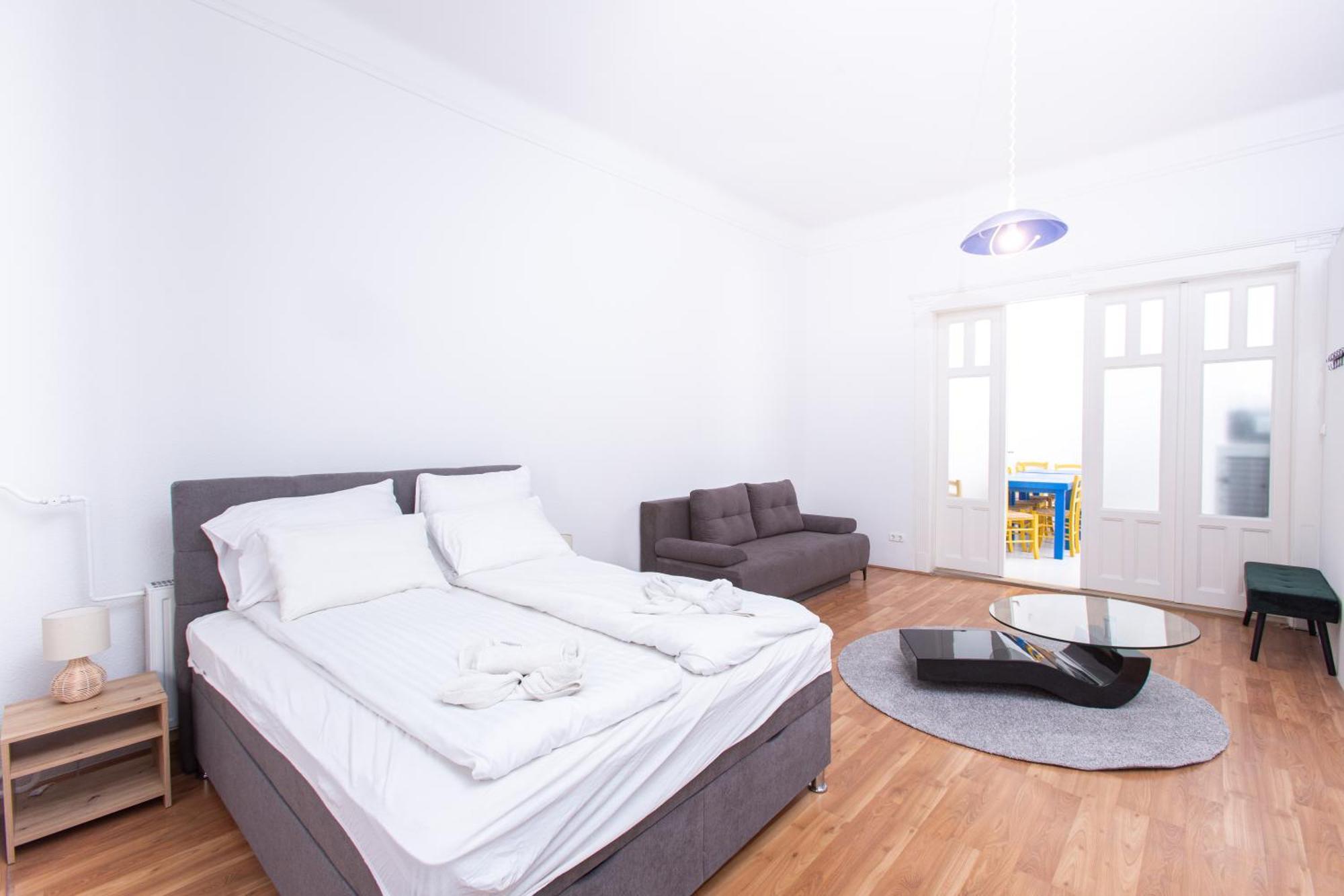 Violin Apartments Budapest Esterno foto