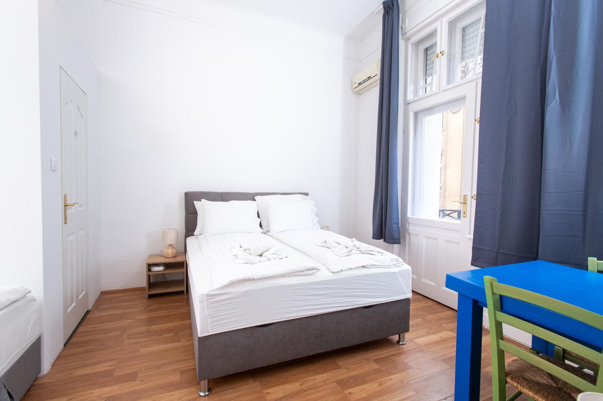 Violin Apartments Budapest Esterno foto