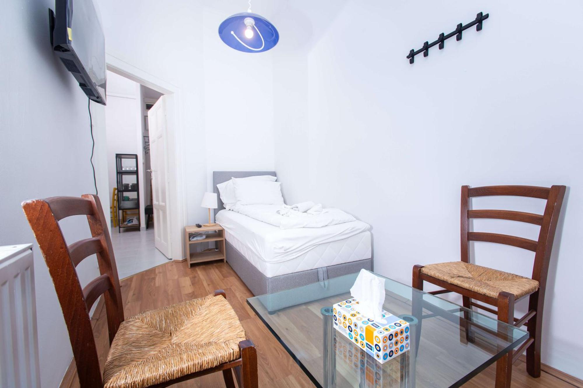 Violin Apartments Budapest Esterno foto