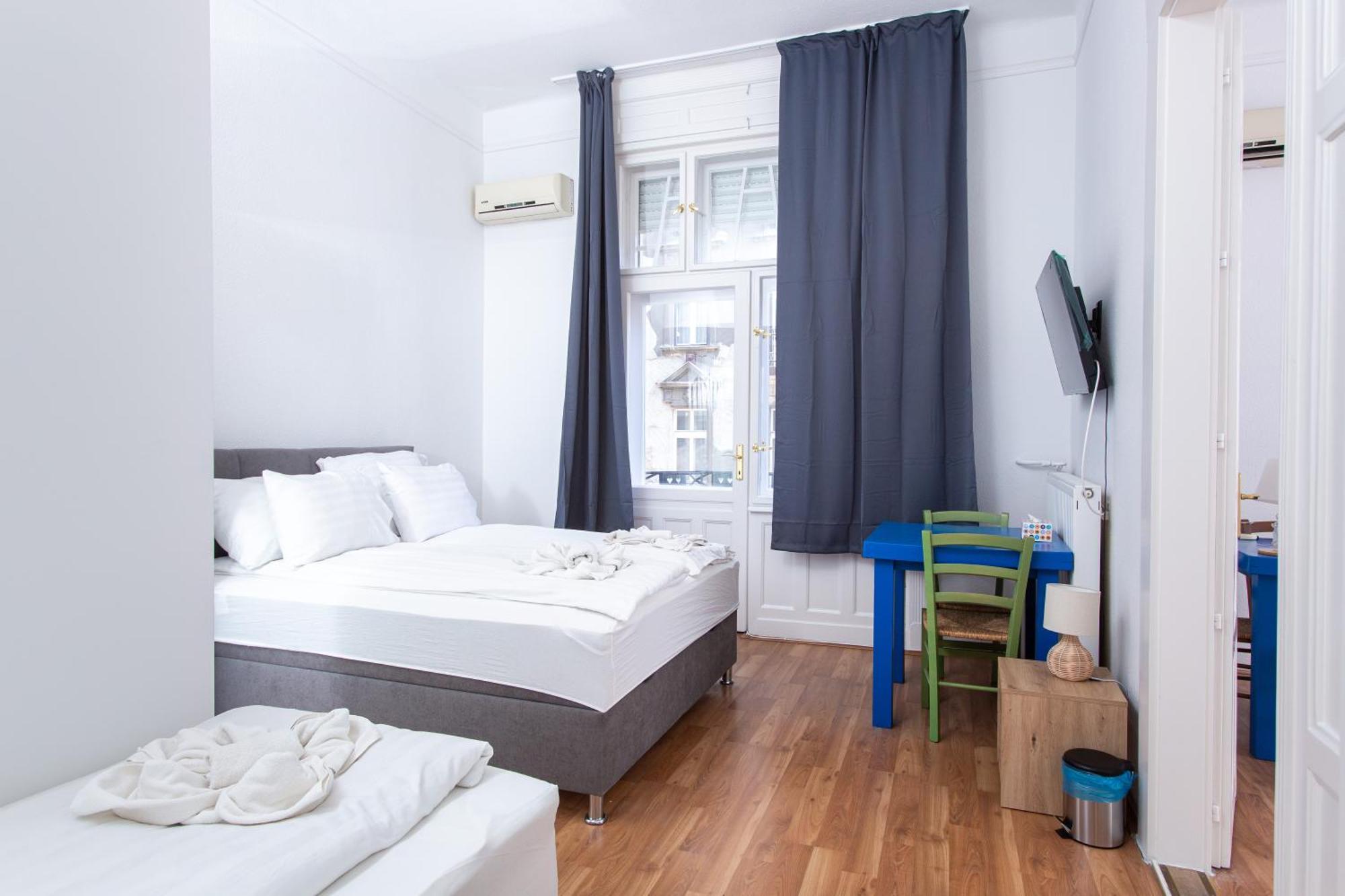 Violin Apartments Budapest Esterno foto