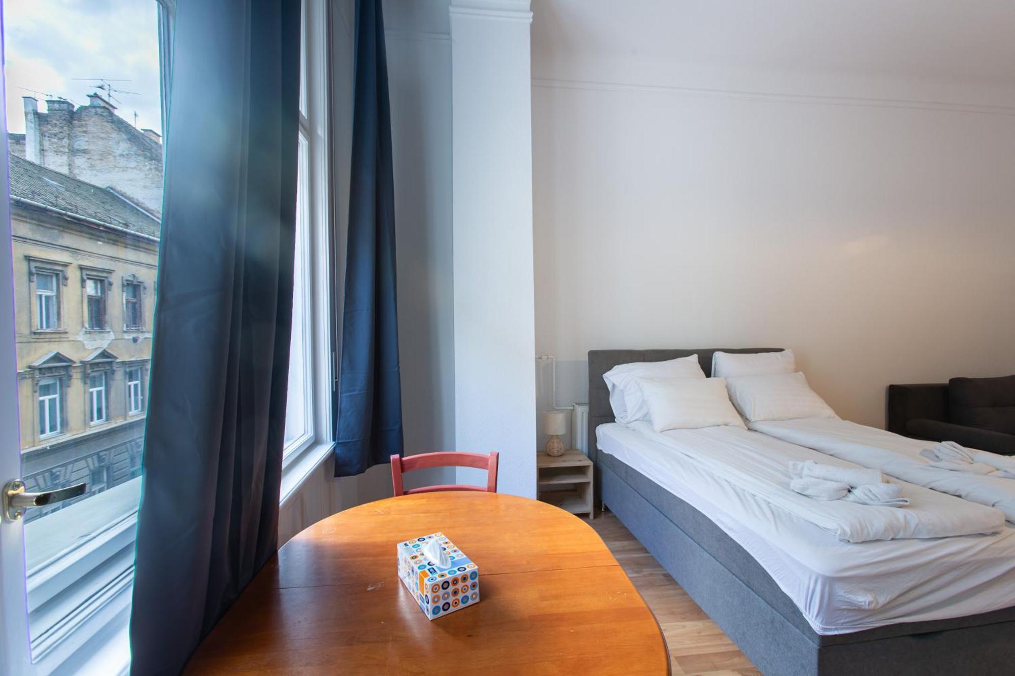 Violin Apartments Budapest Esterno foto