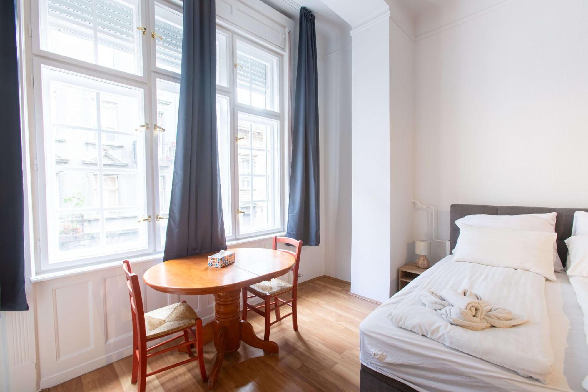 Violin Apartments Budapest Esterno foto