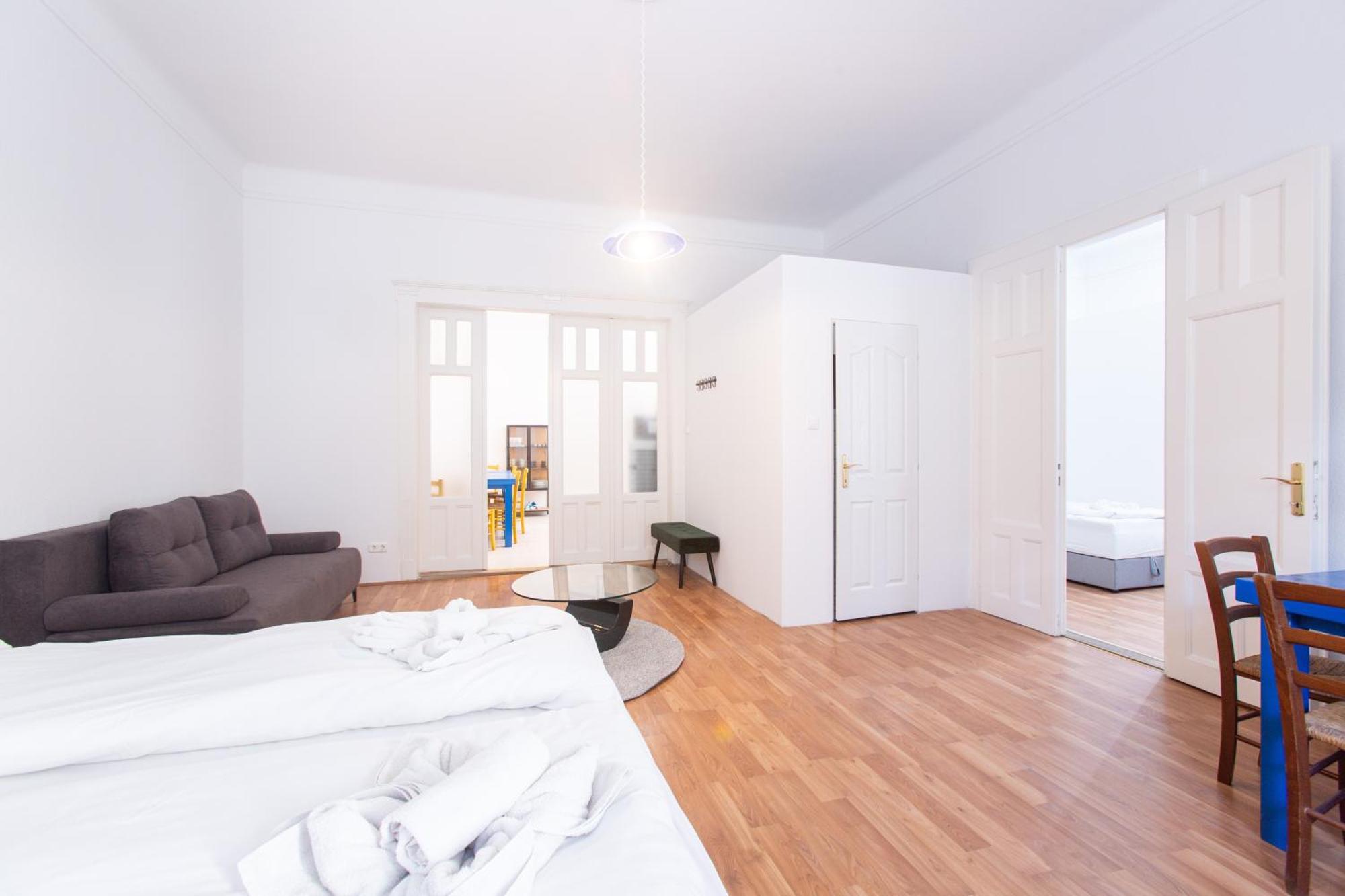 Violin Apartments Budapest Esterno foto