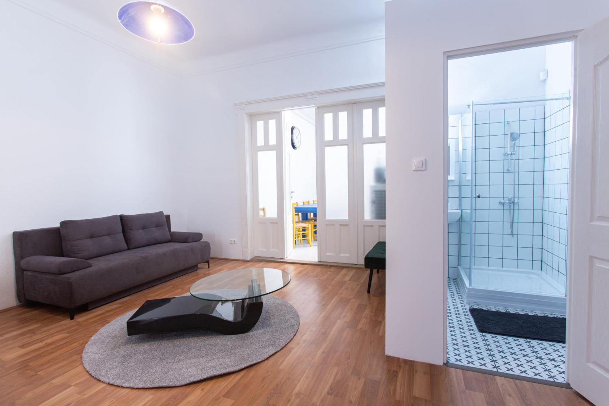 Violin Apartments Budapest Esterno foto