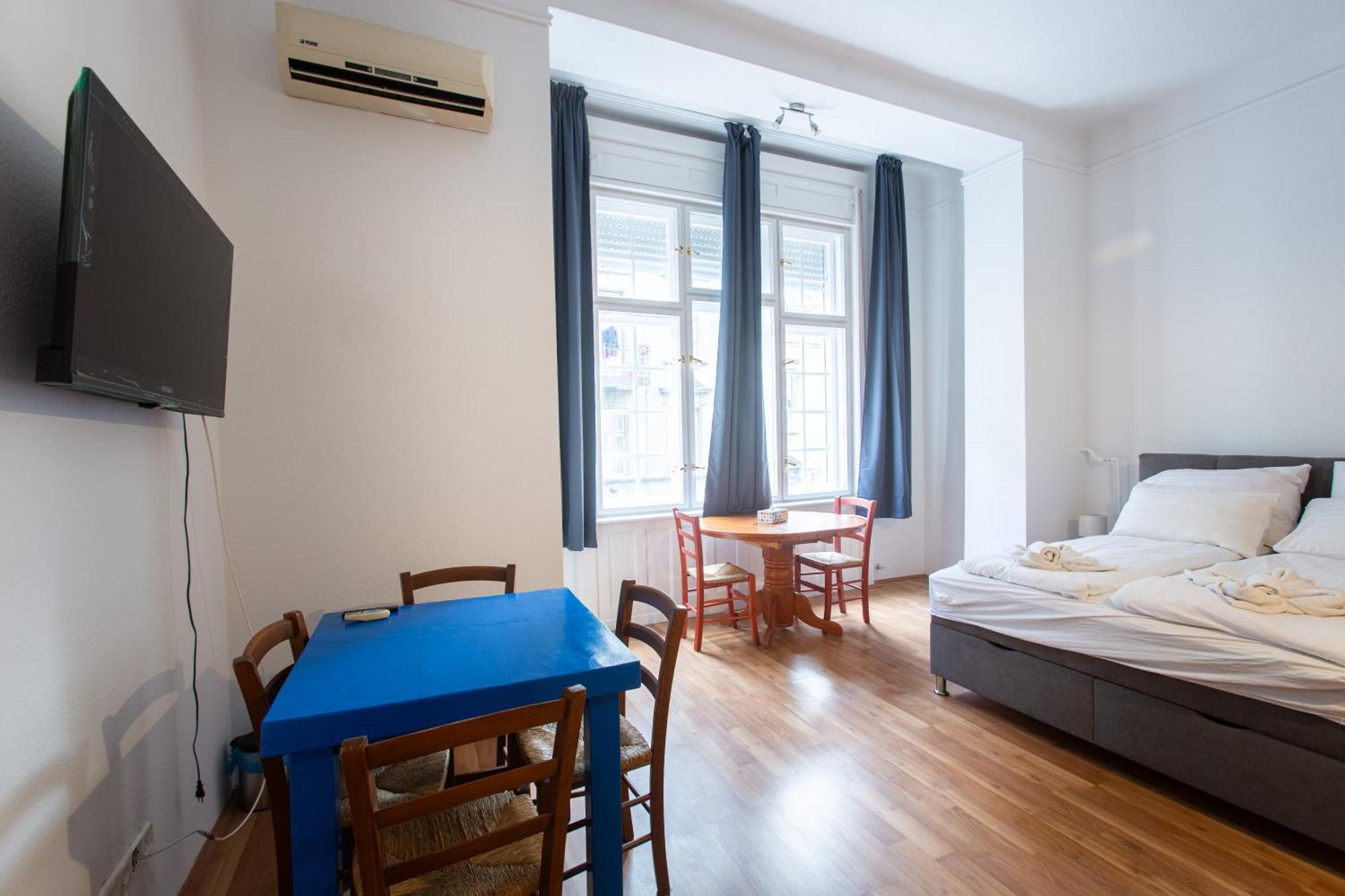 Violin Apartments Budapest Esterno foto
