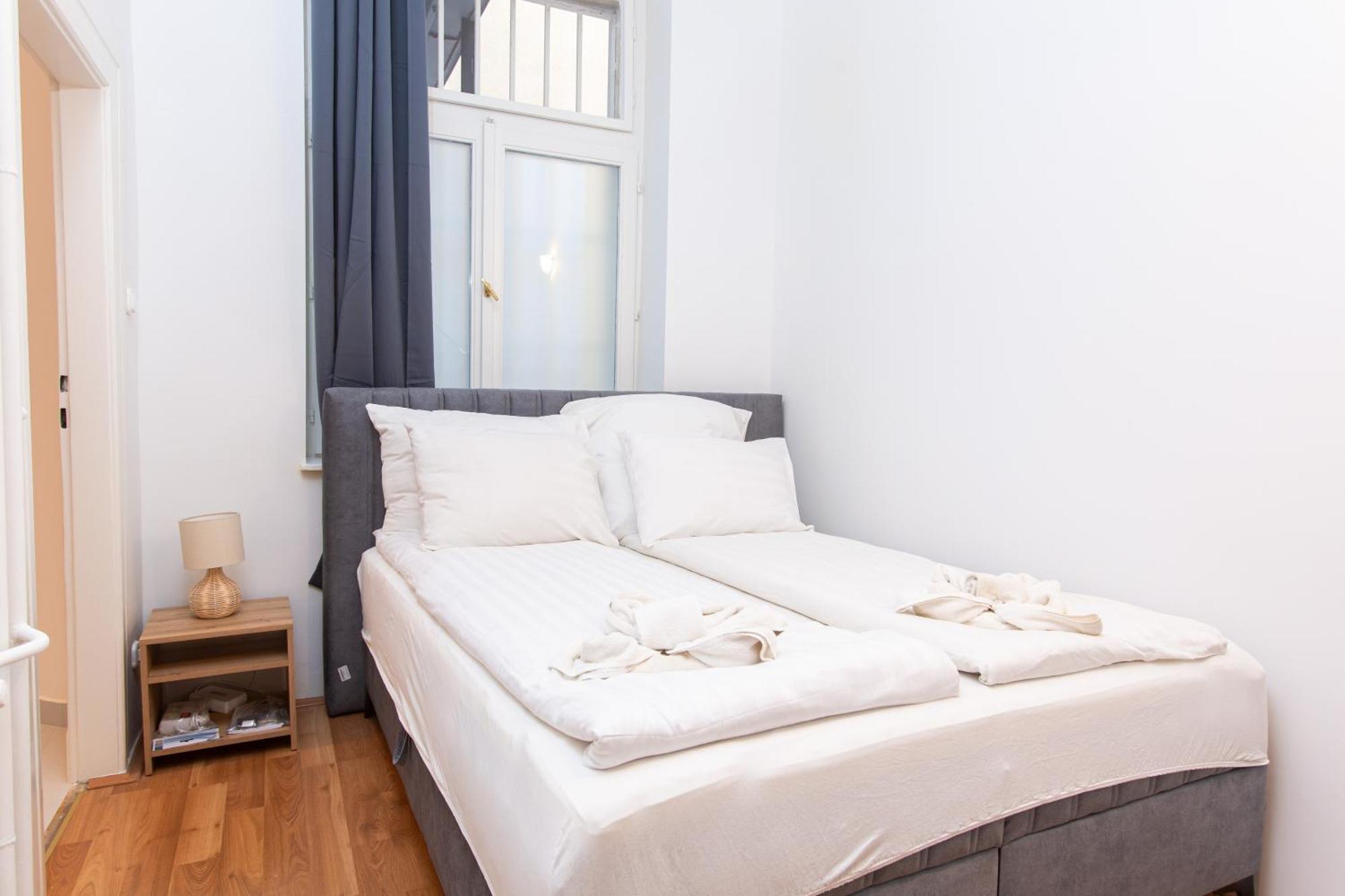 Violin Apartments Budapest Esterno foto