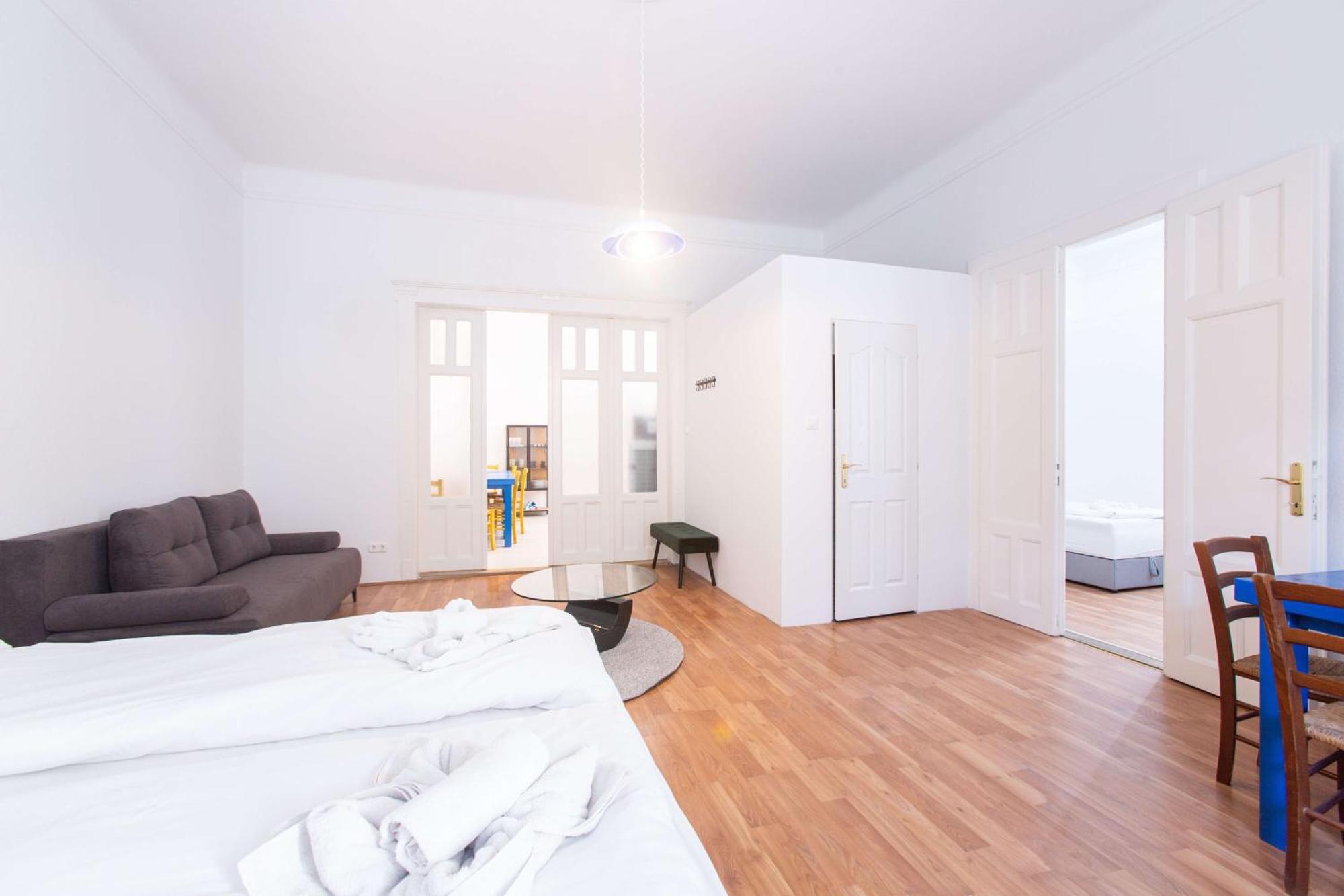 Violin Apartments Budapest Esterno foto