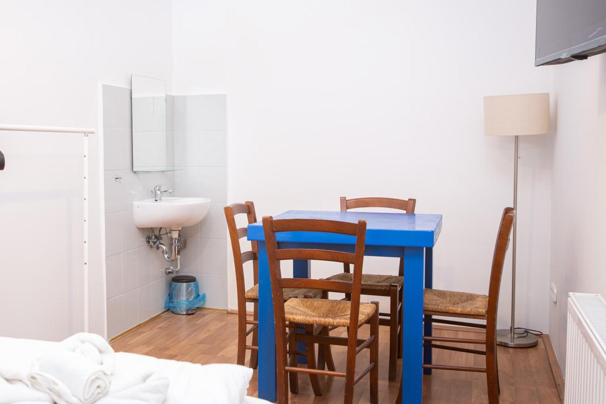 Violin Apartments Budapest Esterno foto